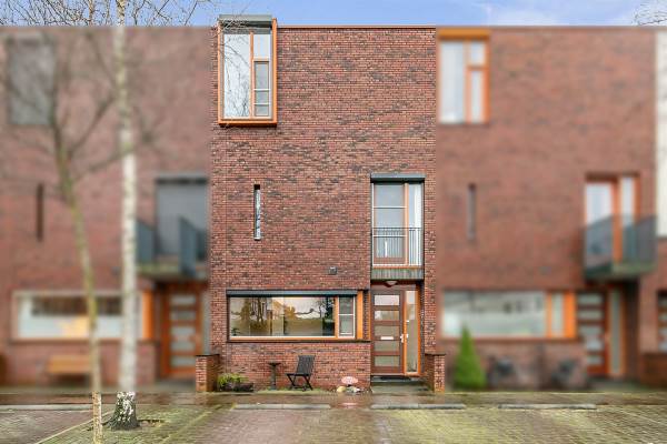 Woning Grashoen 98 Eindhoven