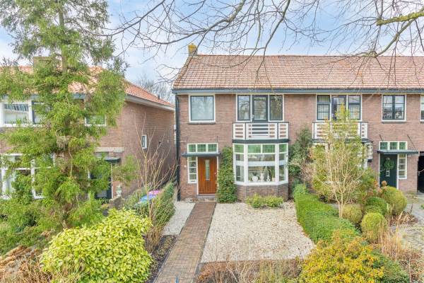 Woning Verlengde Schrans 138 Leeuwarden