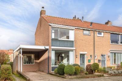 Woning Boksdoornstraat 82 Nijmegen