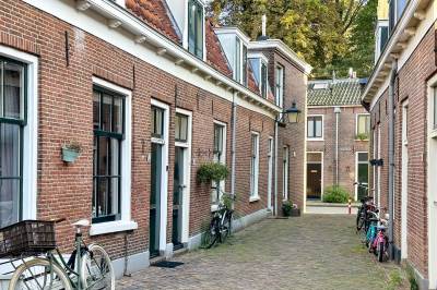 Woning Schutterstraat 12 Utrecht