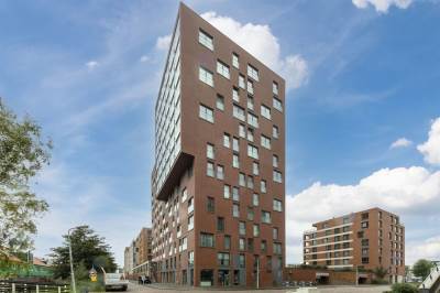Woning Teakhout 27 Zaandam