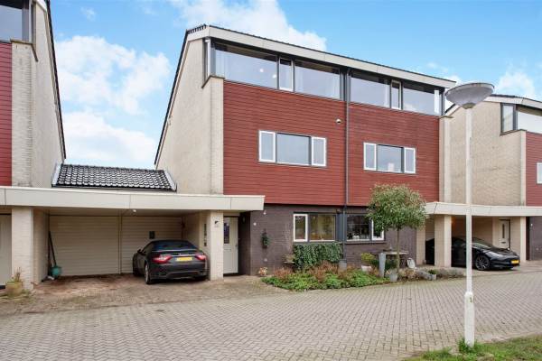 Woning Notarisappelhof 16 Zoetermeer