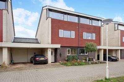 Woning Notarisappelhof 16 Zoetermeer