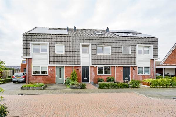 Woning Buntgras 4 Nijkerkerveen