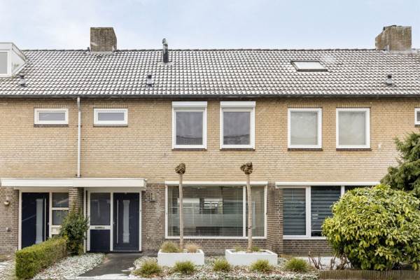 Woning Rietgorshof 6 Nuenen