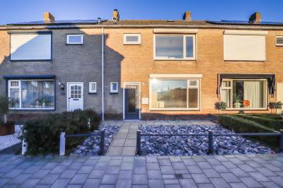 Woning Dokter Van der Moerstraat 3 Arnemuiden