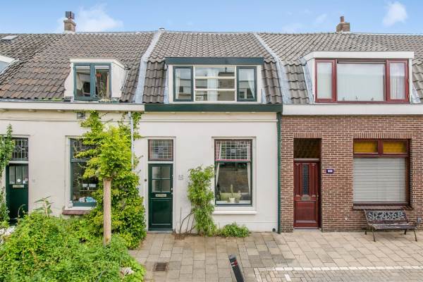 Woning Bloemstraat 58 Utrecht