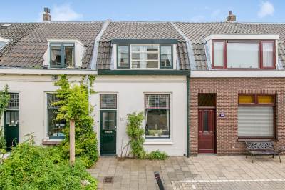 Woning Bloemstraat 58 Utrecht