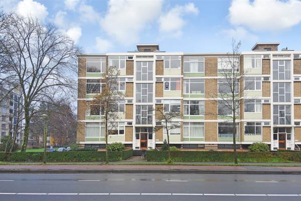 Woning Van Alkemadelaan 1182 Den Haag