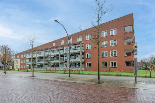 Woning Spoorbaanstraat 1 - 13 Enschede