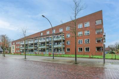 Woning Spoorbaanstraat 1 - 13 Enschede