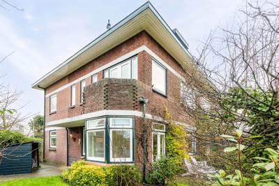 Woning Emmalaan 37 Oegstgeest