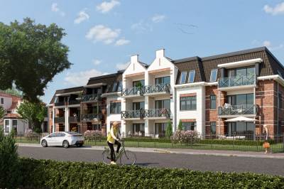 Woning Spoorlaan 14d Nunspeet