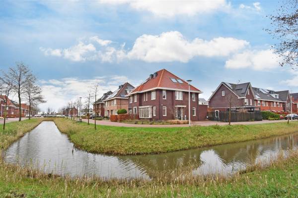 Woning Victor E. van Vrieslandsingel 11 Berkel en Rodenrijs