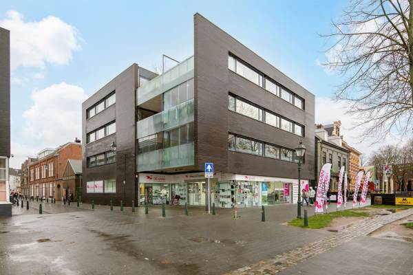 Woning Kloosterplein 2a Breda