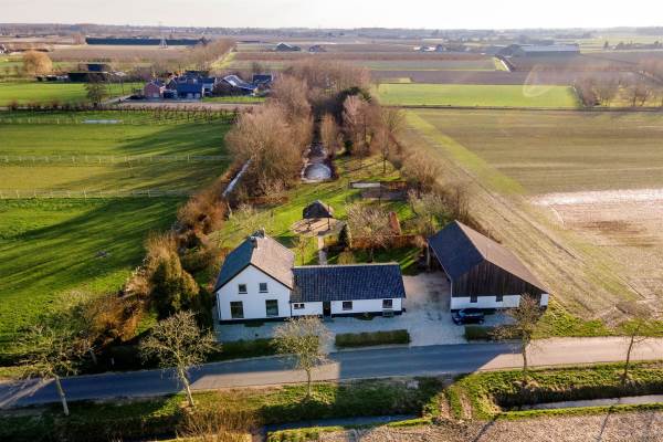 Woning Schuurkampseweg 1 Ophemert