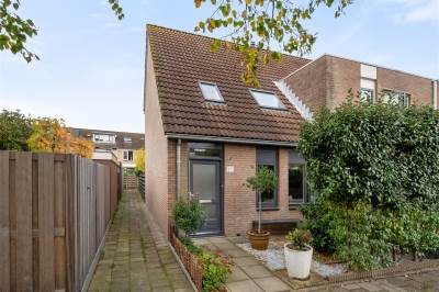 Woning Meidoornstraat 27 Bleiswijk