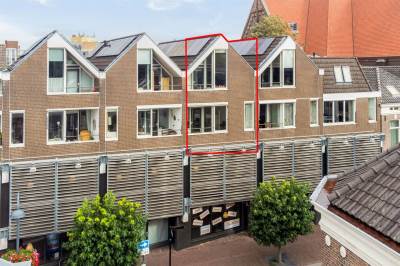 Woning Stationsstraat 8 Wageningen
