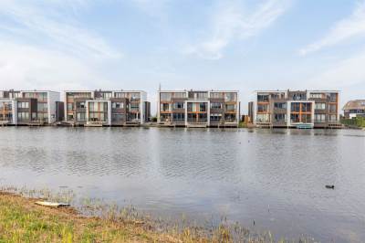 Woning Aelbert van Spanjekade 22 Rotterdam