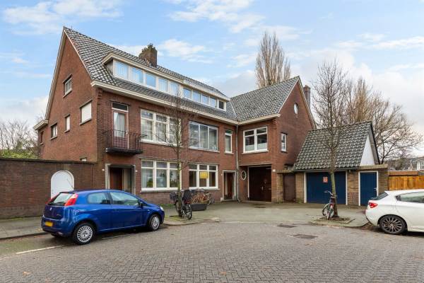 Woning Lathyrusplein 3A Rotterdam