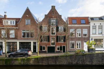 Woning Burgwal 111 Haarlem