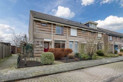 Woning Koudenberg 1 Steenbergen (NB)
