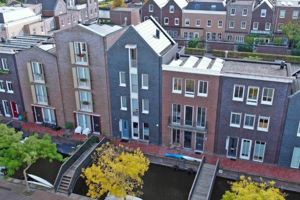 Woning Schellingwoudegracht 7 Amersfoort