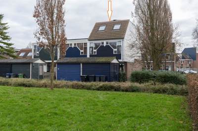 Woning Reguliershof 76 Weesp