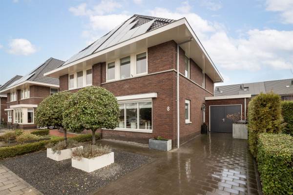 Woning Roerdomp 8 Hoogkarspel