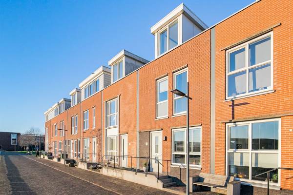 Woning Blokvucht 16 Breda