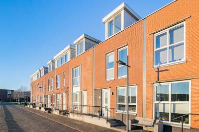 Woning Blokvucht 16 Breda