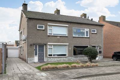 Woning Schoutstraat 2 Sluiskil