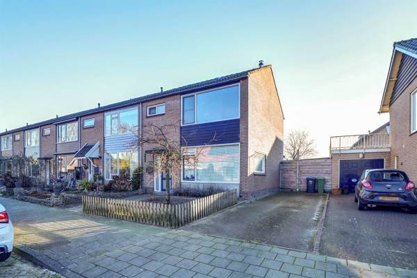 Woning Wethouder Arntzstraat 22 Millingen aan de Rijn