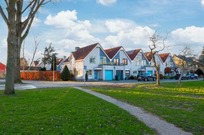 Woning Taxusstraat 1 Zaandam