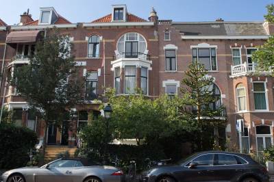 Woning Frankenslag 31 Den Haag