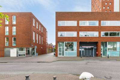 Woning Katendrechtsestraat 382 Rotterdam