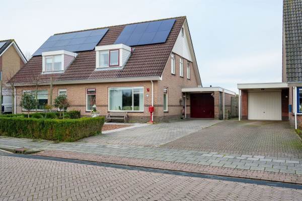Woning De Buffer 13 Tzummarum