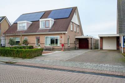 Woning De Buffer 13 Tzummarum