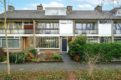 Woning Patrijslaan 28 Leidschendam