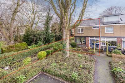 Woning Bryhoekstraat 1 Hellevoetsluis