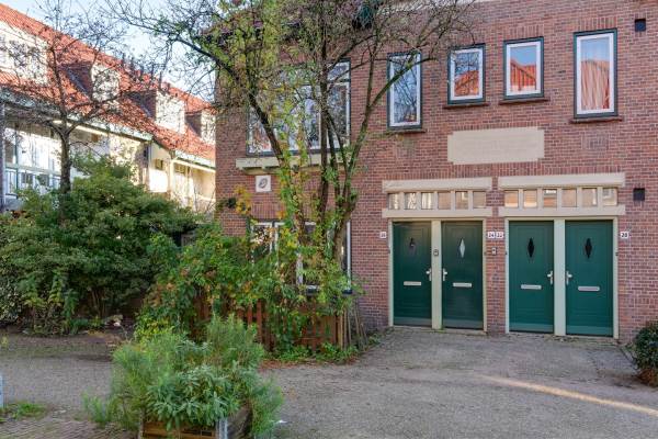 Woning Putterstraat 26 Amsterdam
