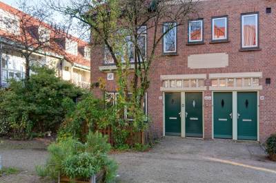 Woning Putterstraat 26 Amsterdam