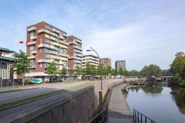 Woning Harm Smeengekade 116 Zwolle