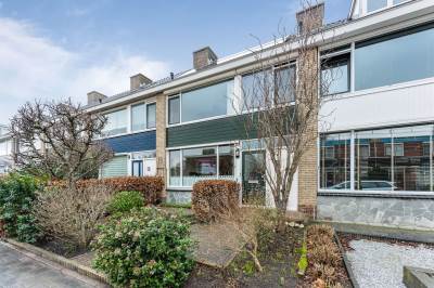 Woning Begoniastraat 16 Ridderkerk