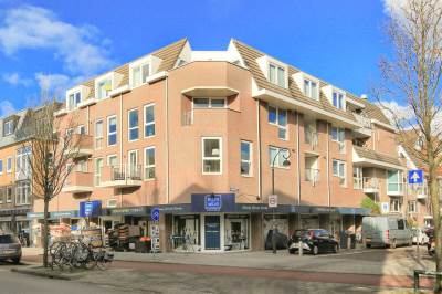 Woning Prévinairestraat 92 Haarlem