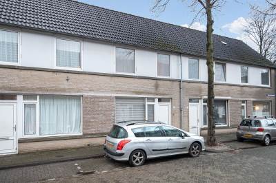 Woning Albert Baestenstraat 20 Tilburg