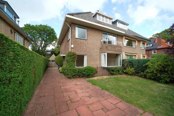 Woning Prinsenweg 50 Wassenaar