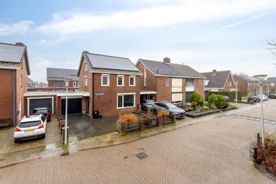 Woning Dokter Vermetstraat 18 Nieuw-Vossemeer
