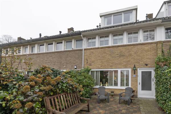 Woning Simon Stevinweg 36 Bussum