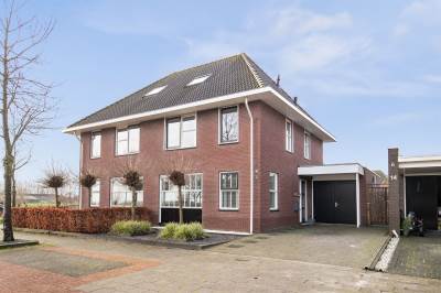 Woning Refterstraat 12 IJsselmuiden